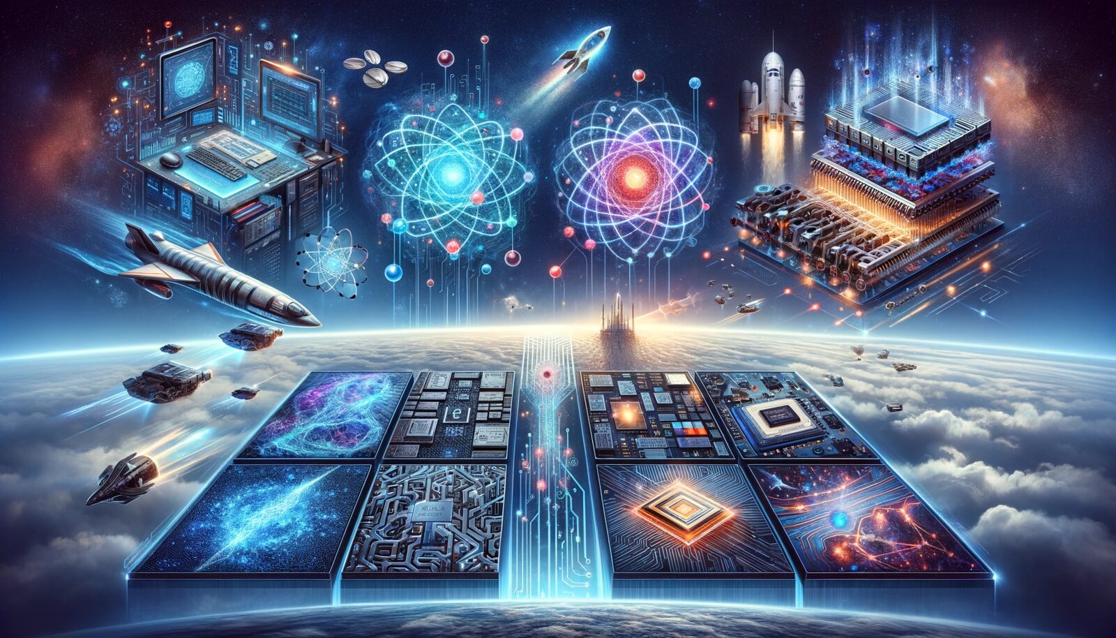 Las 5 tecnologías emergentes que marcarán el 2024