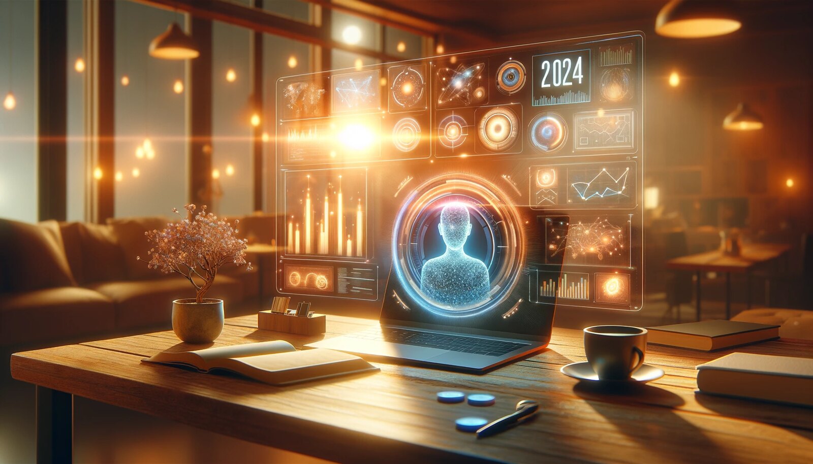 2024: El año de la transformación de OpenAI y el desafío legal de la IA