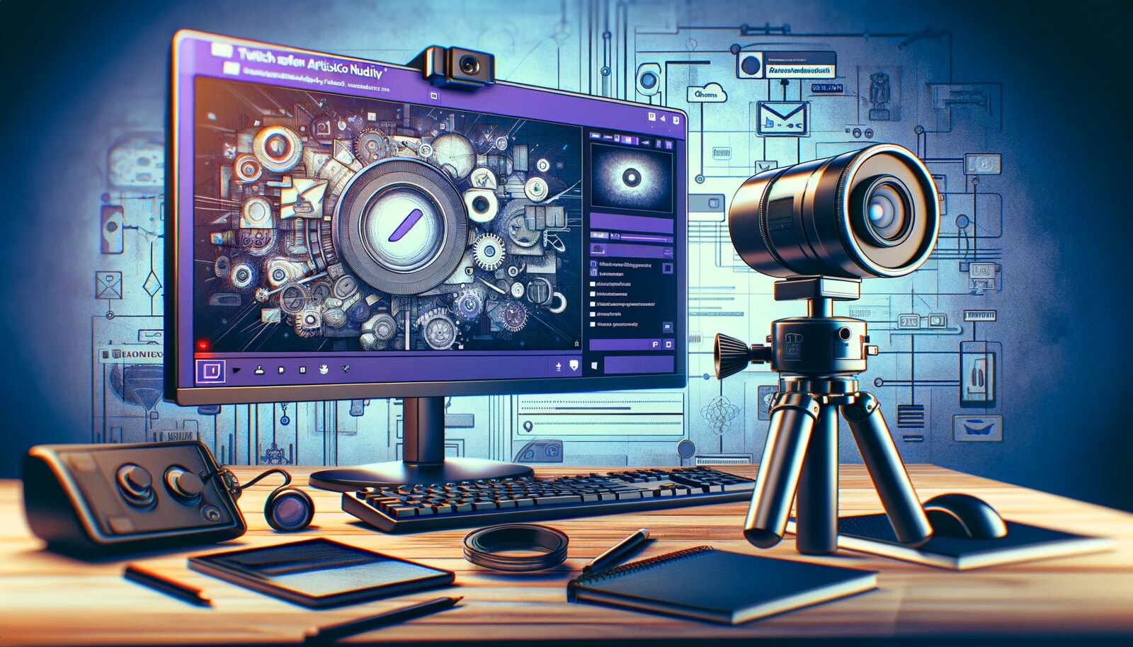 Twitch prohibirá a las personas fingir estar desnudas