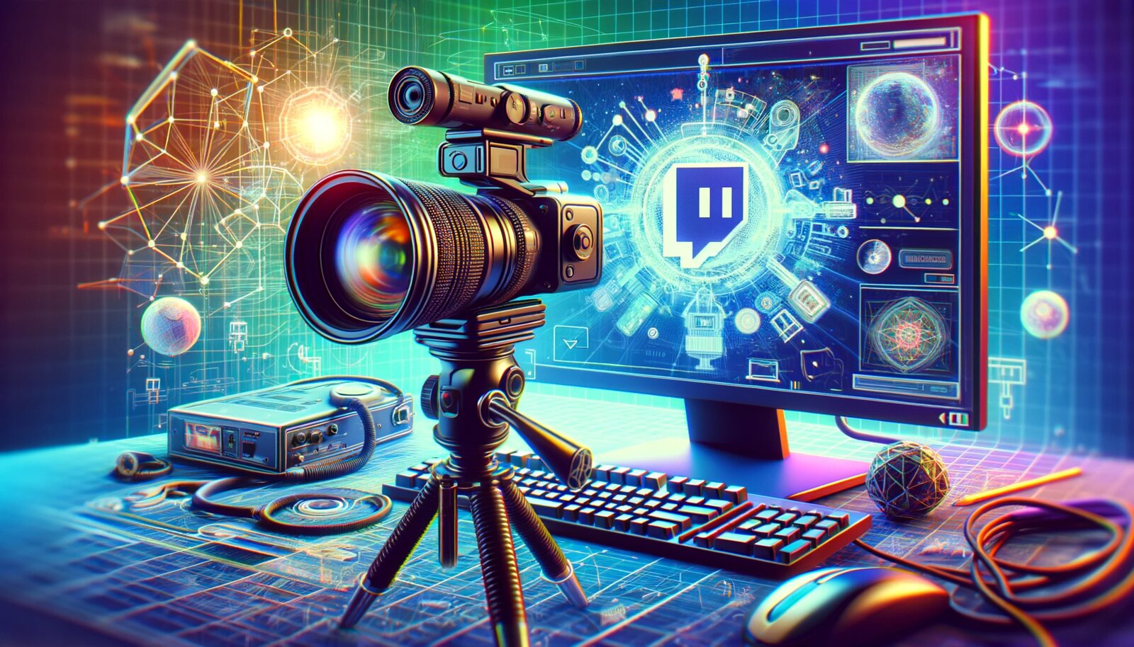 Twitch revoca su política de desnudez artística ante la inundación de contenido de IA