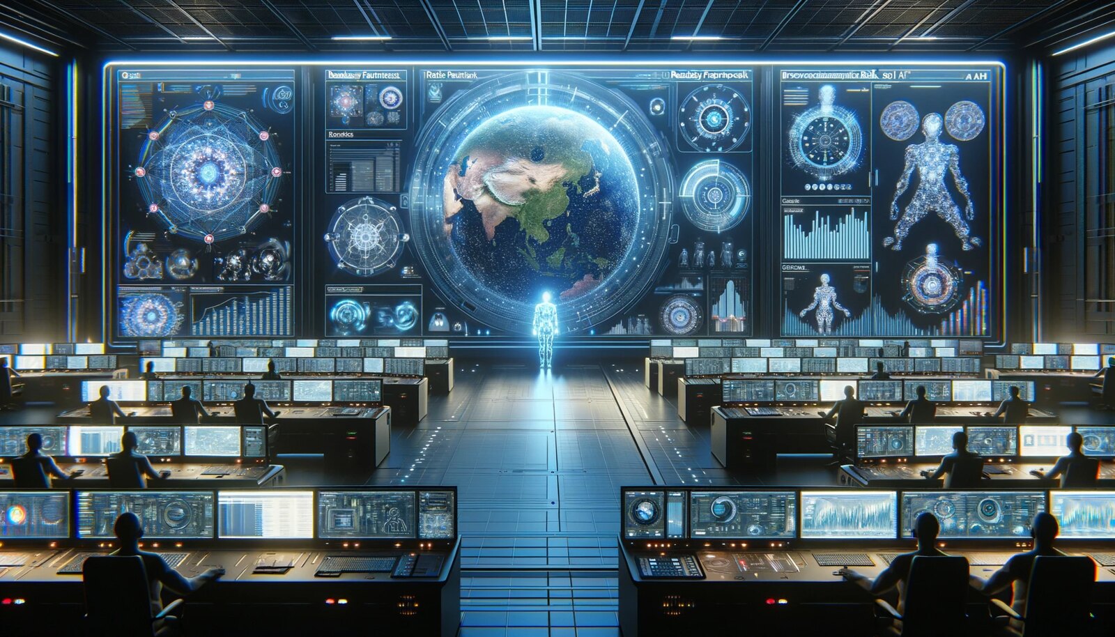 OpenAI luce estrategia para reducir los riesgos catastróficos de la IA