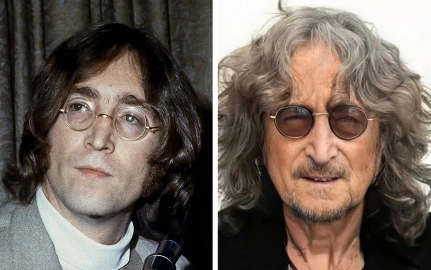 Cómo se verían hoy Elvis Presley, John Lennon, Amy Winehouse y otros