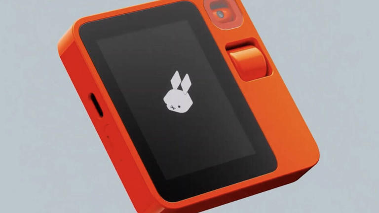 Rabbit R1: La interacción inteligente que amenza al teléfono en el CES 2024