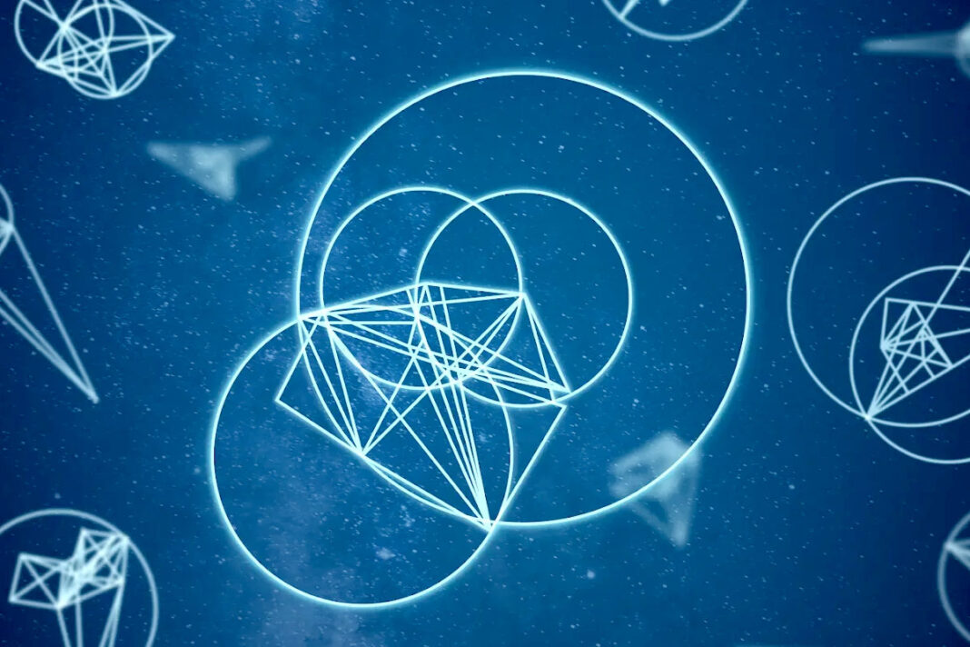 AlphaGeometry: Un sistema de IA para resolver problemas de geometría