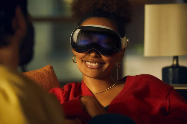 Una semana con las Vision Pro: Una experiencia inmersiva con limitaciones
