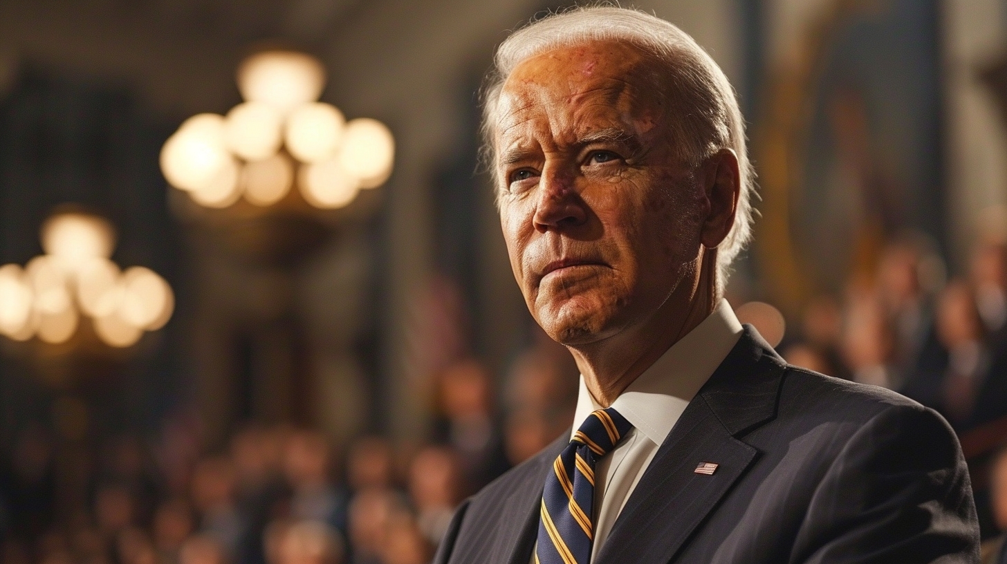 El fiscal vincula las llamadas falsas de Joe Biden con empresas de Texas