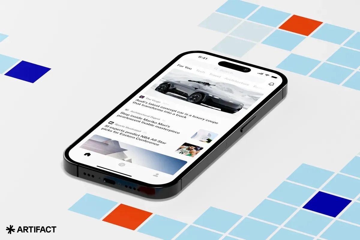 Cierra Artifact: El fin de un proyecto de noticias impulsado por los creadores de Instagram