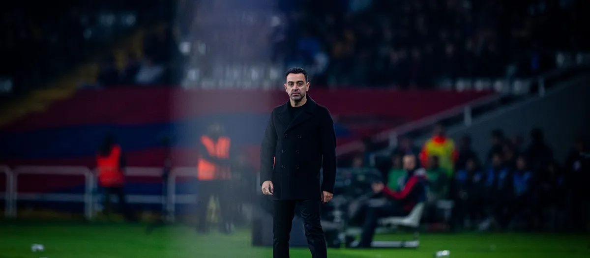 GPT apuesta por Rafa Márquez como sustituto de Xavi Hernández en el Barça
