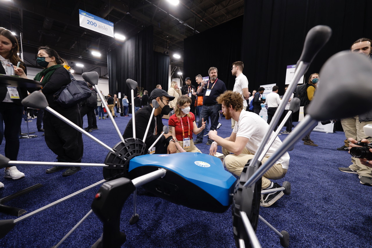 CES 2024: Avances en IA y electrónica de consumo marcan la pauta en Las Vegas