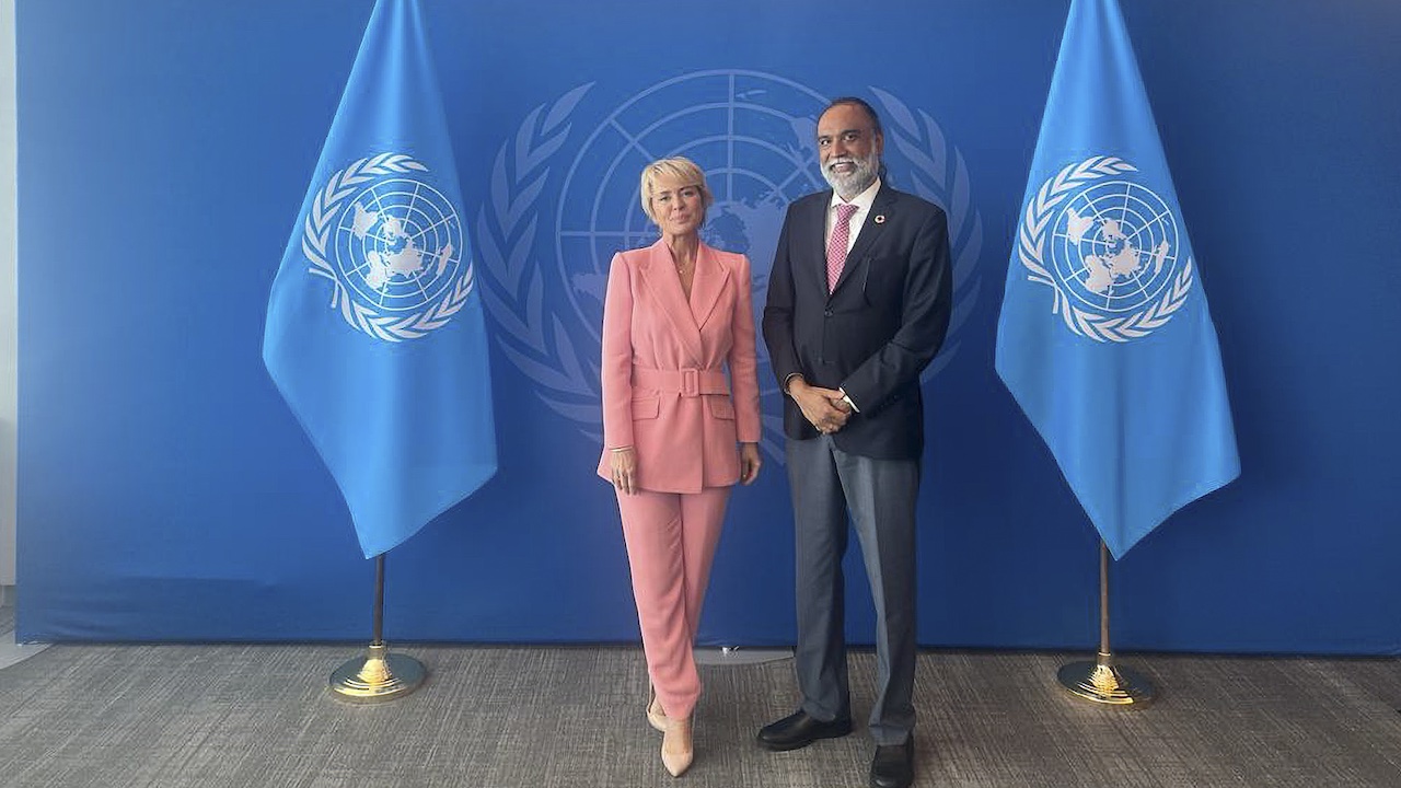 La ONU aboga por la regulación global de la IA