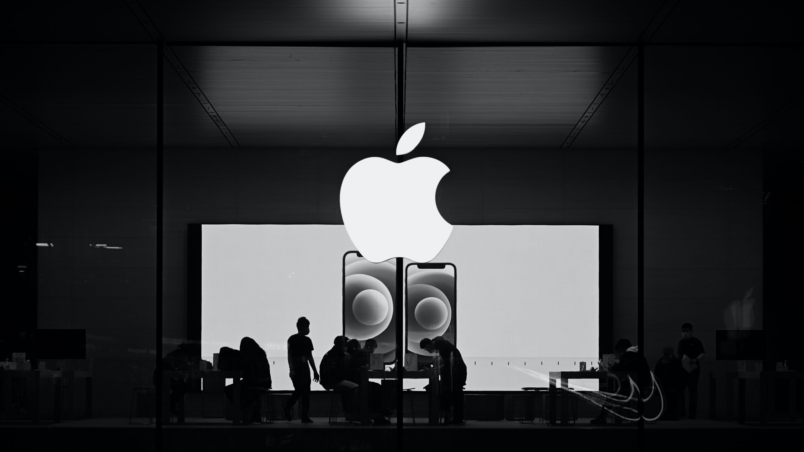 Estados Unidos lanza una demanda por monopolio contra Apple