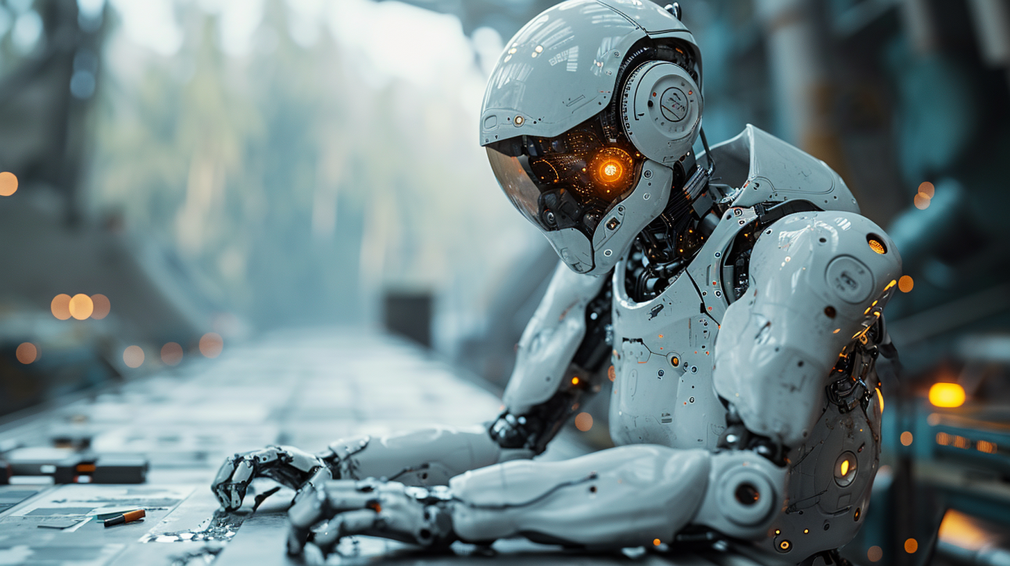 La IA Interactiva: El futuro prometedor y desafiante de la tecnología en 2024