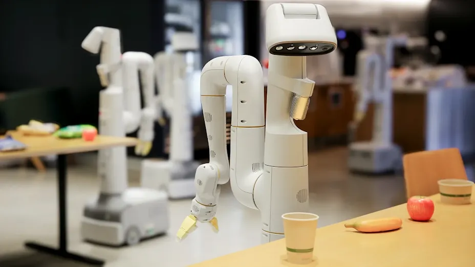 Robots más inteligentes y seguros a un paso de la realidad