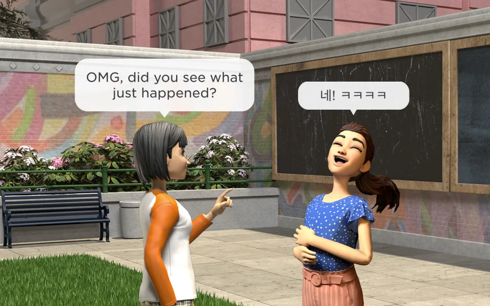 Roblox introduce la traducción de chat en tiempo real con IA para conectar a jugadores