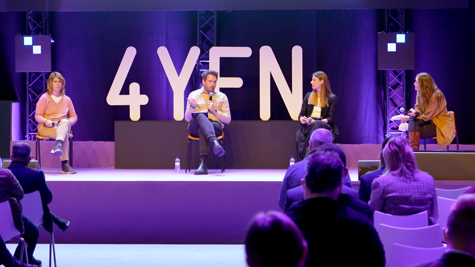La inversión de impacto brilla en 4YFN con Social Nest Foundation