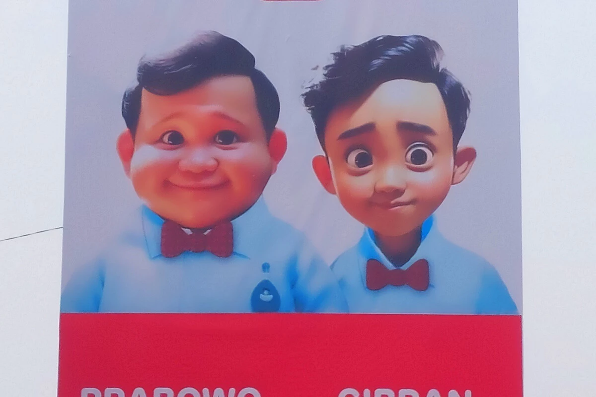 Innovación electoral en Indonesia: La IA transforma la campaña de Prabowo Subianto
