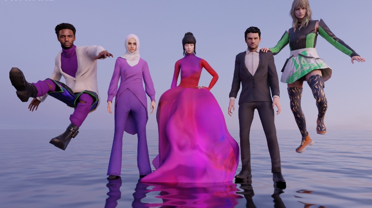 Union Avatars revoluciona la creación de avatares en el mundo virtual