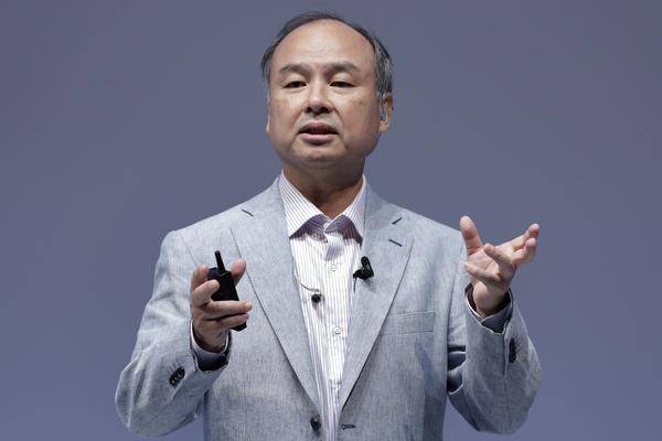 Apuesta de SoftBank para competir con Nvidia en el mercado de chips de IA