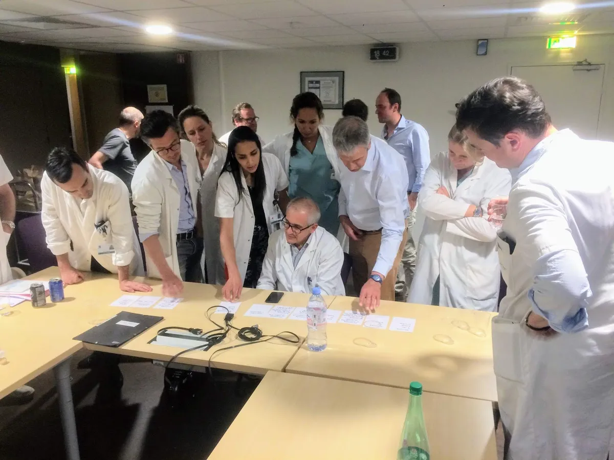 Incepto Medical: La revolución del diagnóstico médico con IA para una detección precoz del cáncer