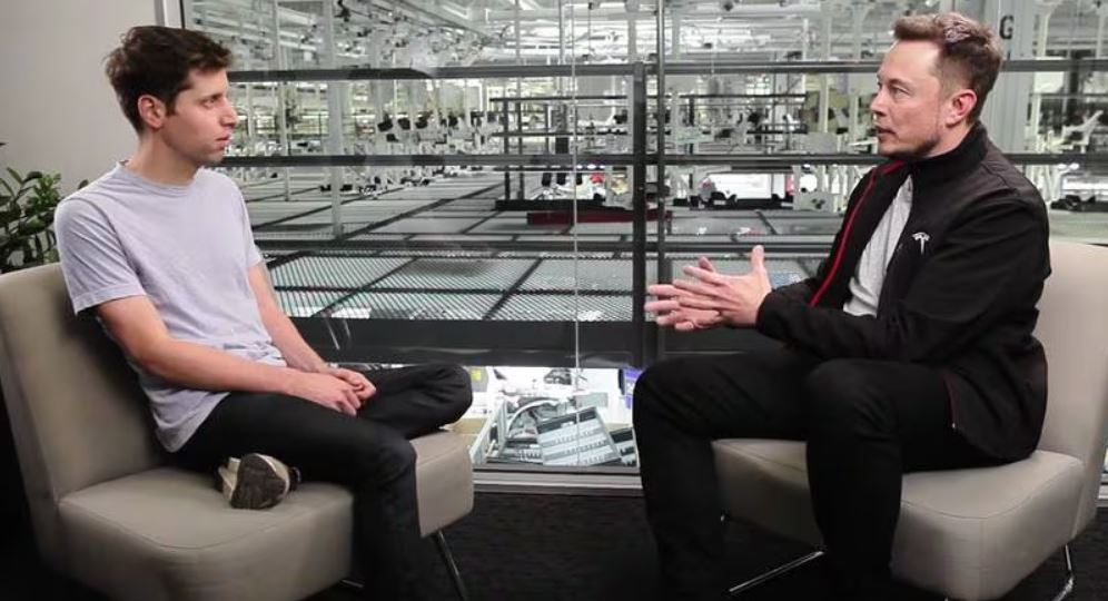 La turbulenta separación de Elon Musk de OpenAI