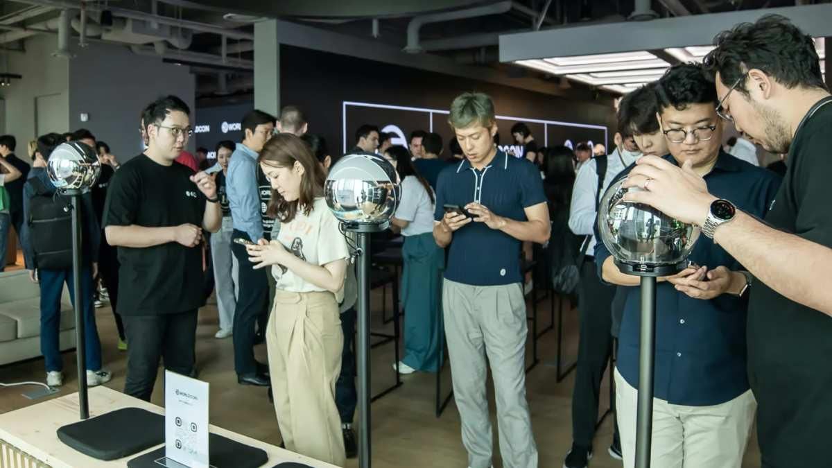 España frena a Worldcoin: Prohibida la recolección de datos de iris