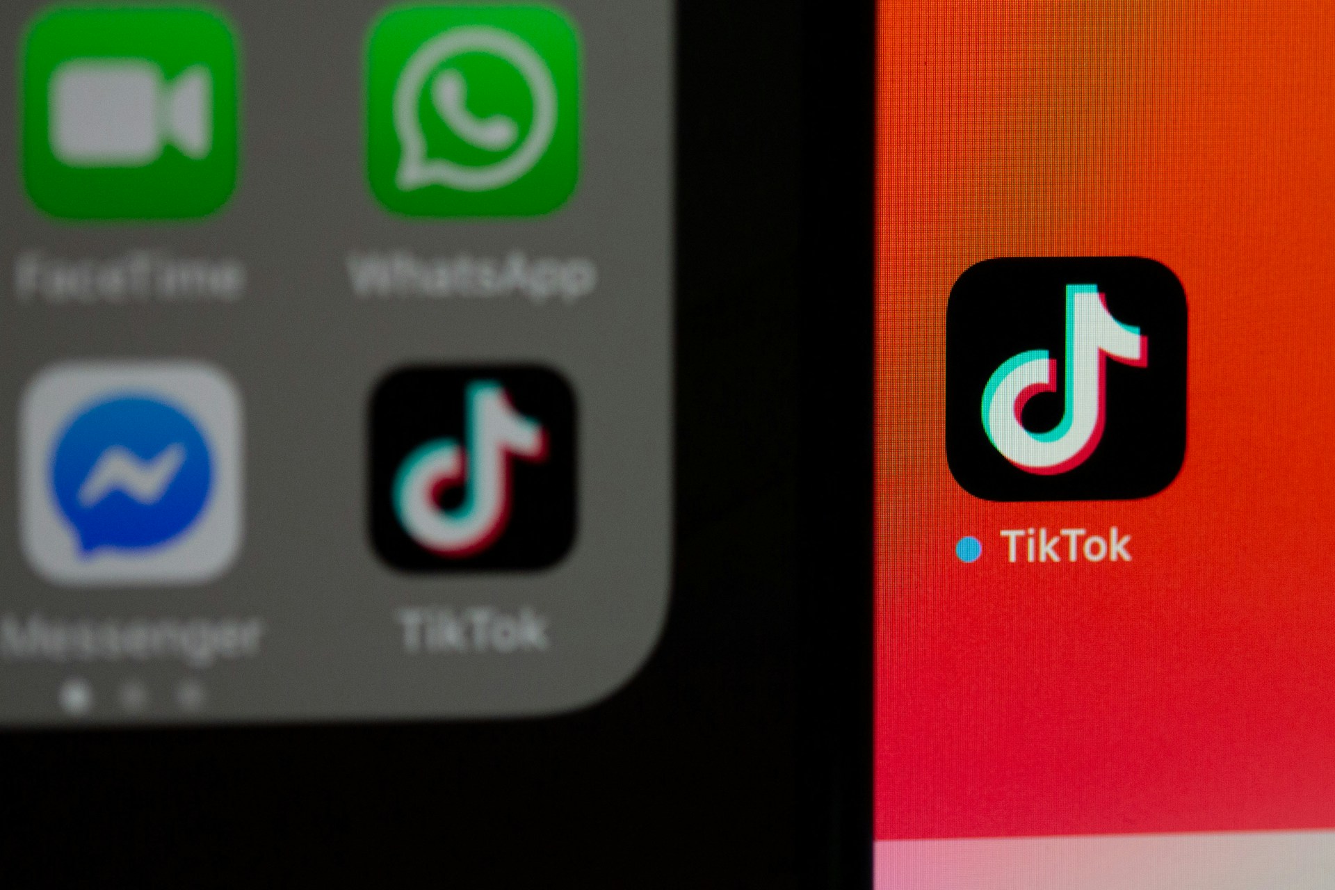 TikTok como ejemplo de la nueva administración que se abre en Estados Unidos