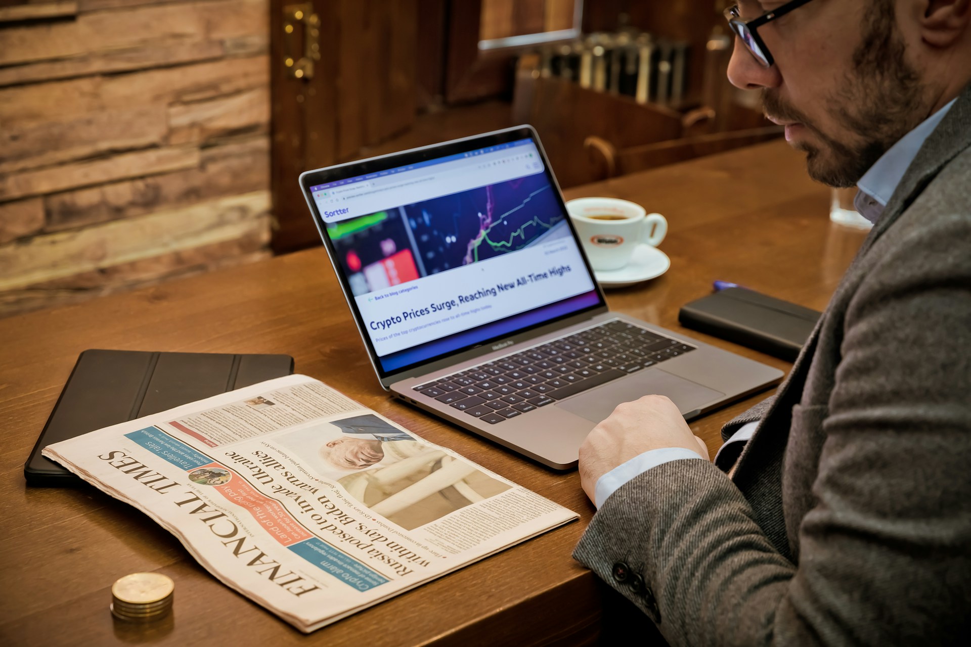 Ask FT: El chatbot de Inteligencia Artificial del Financial Times