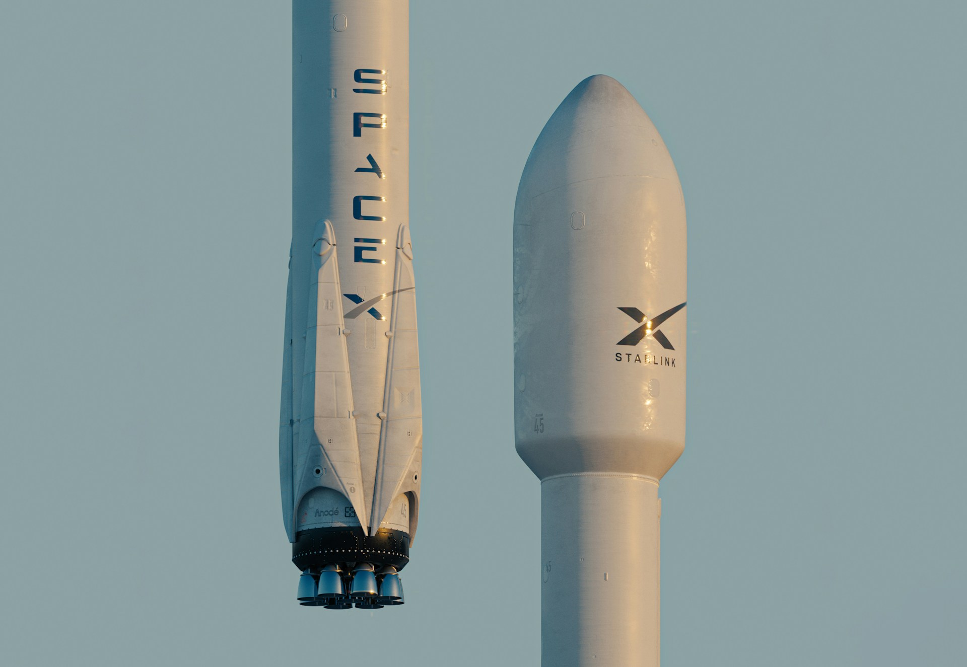 El dominio de Elon Musk en el espacio: Una invasión silenciosa con Starlink