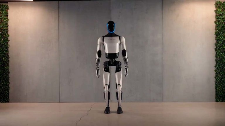 Optimus de Tesla: Un futuro robótico por 25.000 dólares según Elon Musk