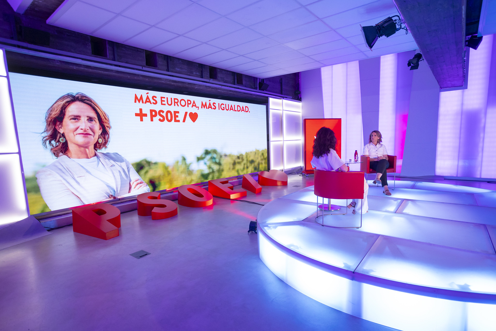 El PSOE propone garantizar la ética y el control humano de la IA en las elecciones europeas