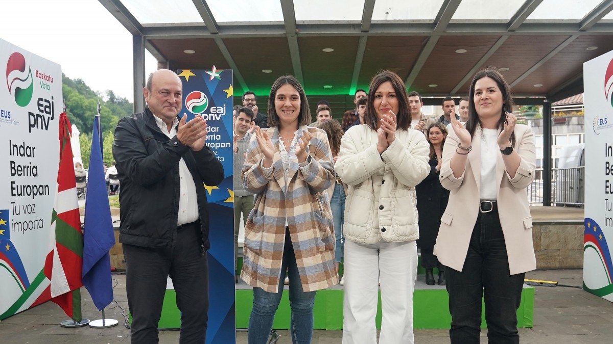 PNV y Coalición Canaria promueven la IA ética y la soberanía digital en Europa