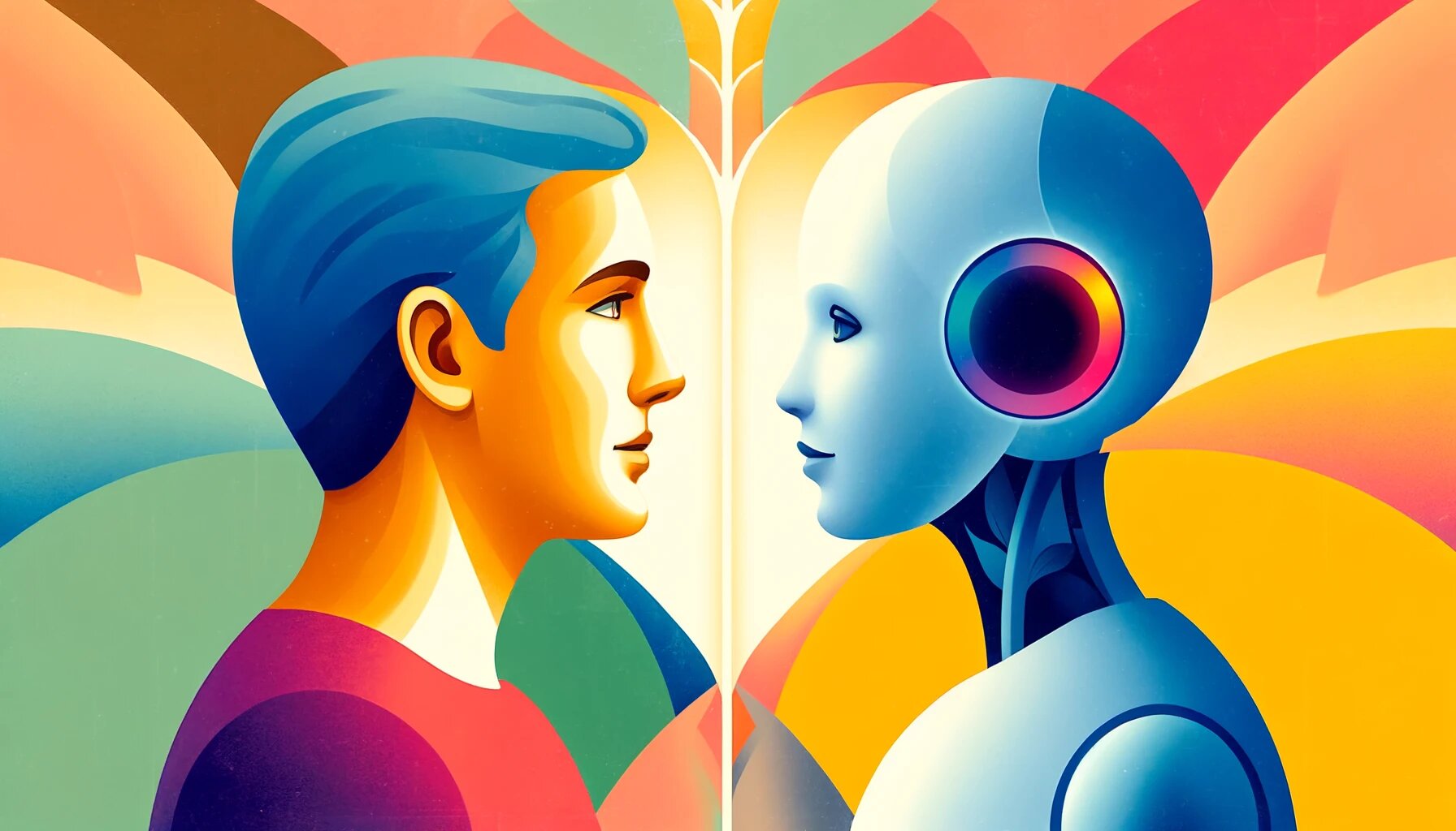 ¿Apocalípticos simulacros Gepeteados?