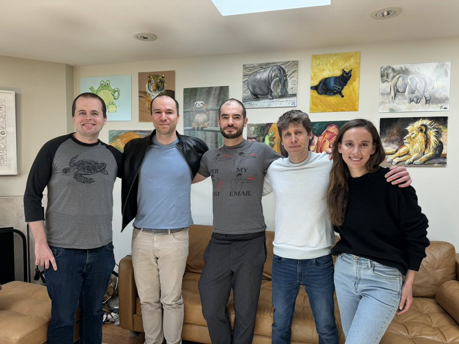 Greg Brockman vuelve a OpenAI para ‘estabilizar’ la empresa