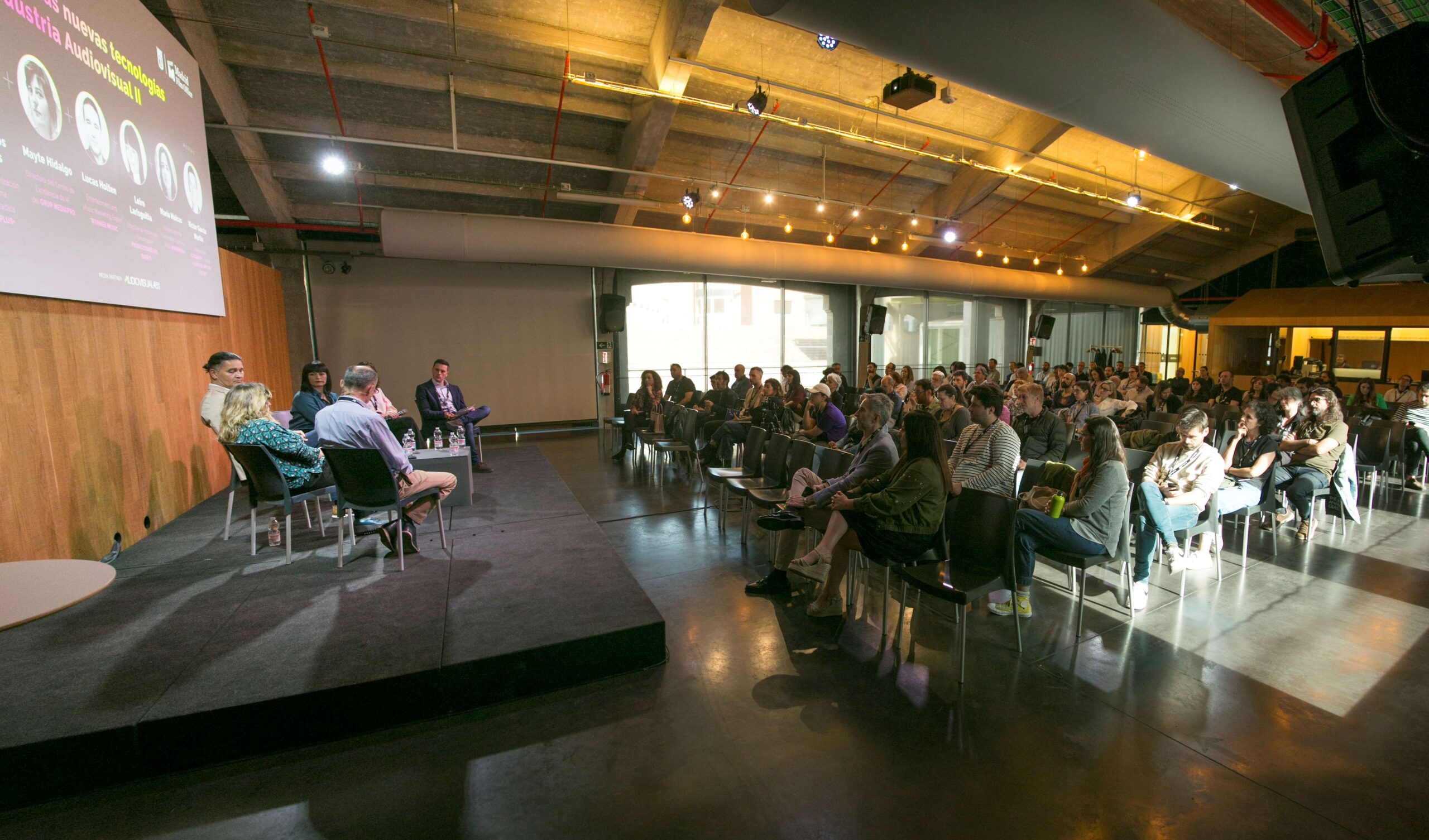 Jornadas sobre IA en el audiovisual: Desvelando los desafíos de la última gran herramienta