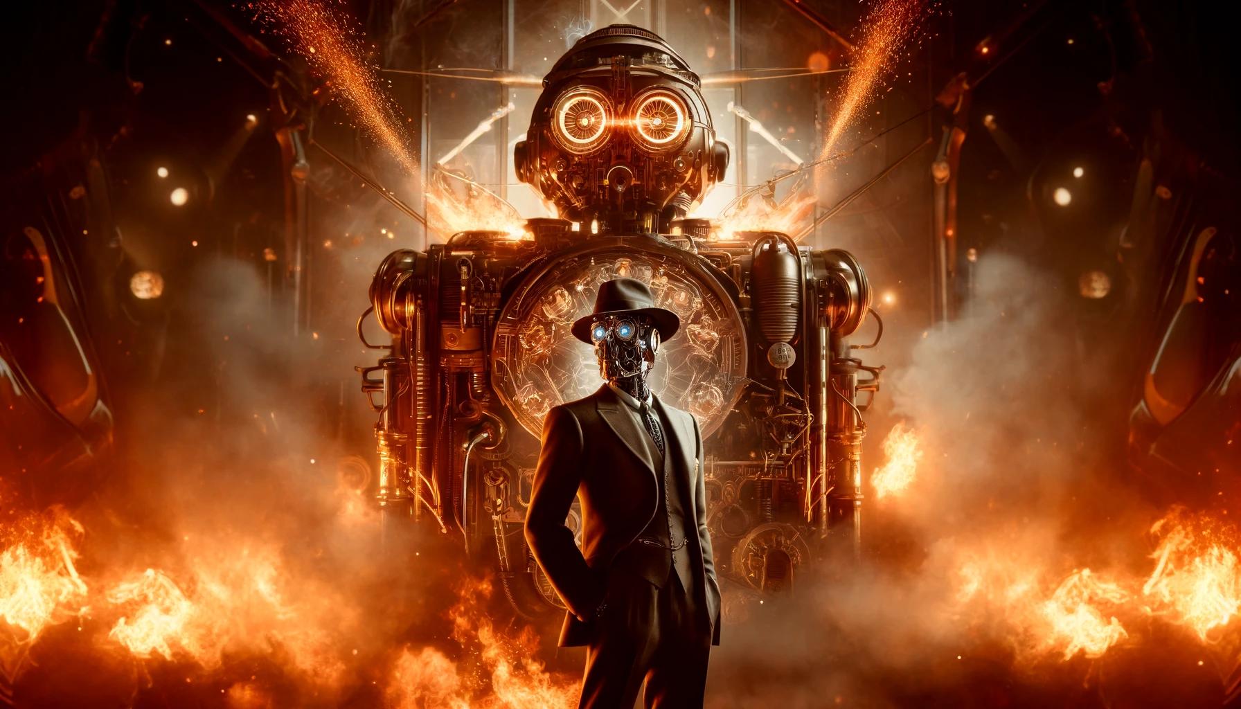 El Oppenheimer de la Inteligencia Artificial Generativa