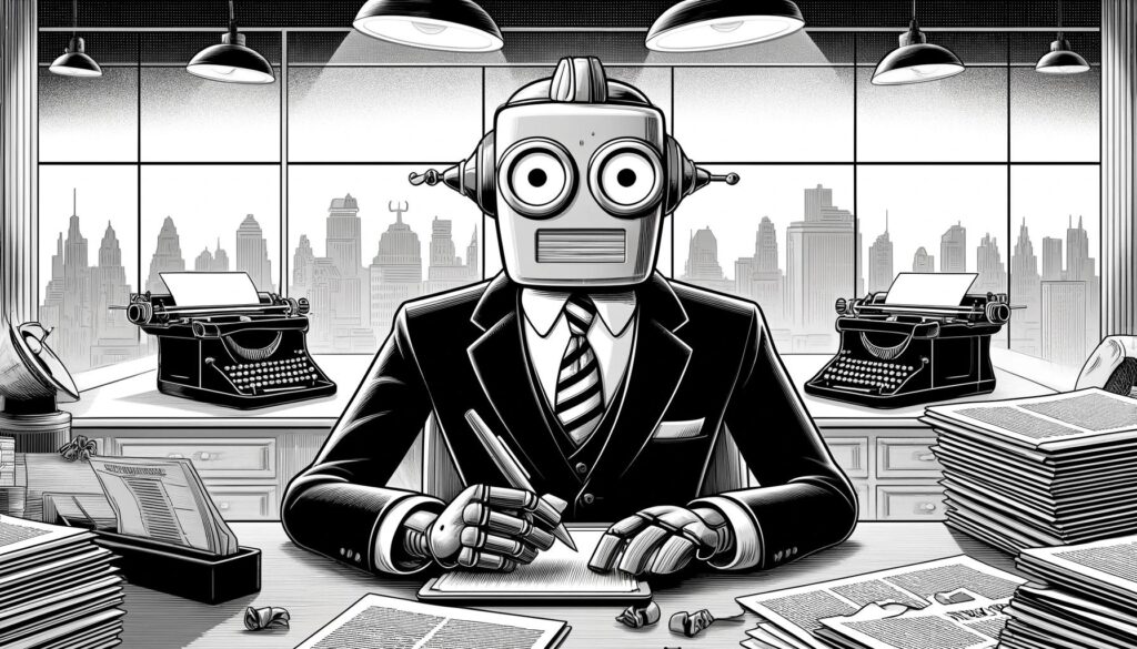 Journo: Copiloto virtual