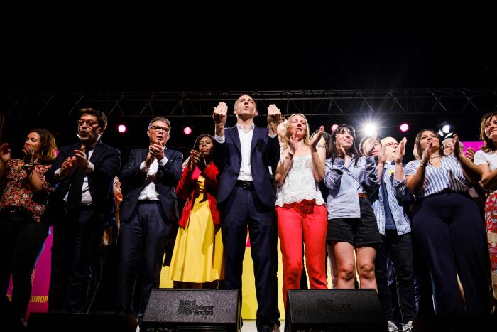 Propuestas sobre IA de los partidos franceses para las elecciones europeas