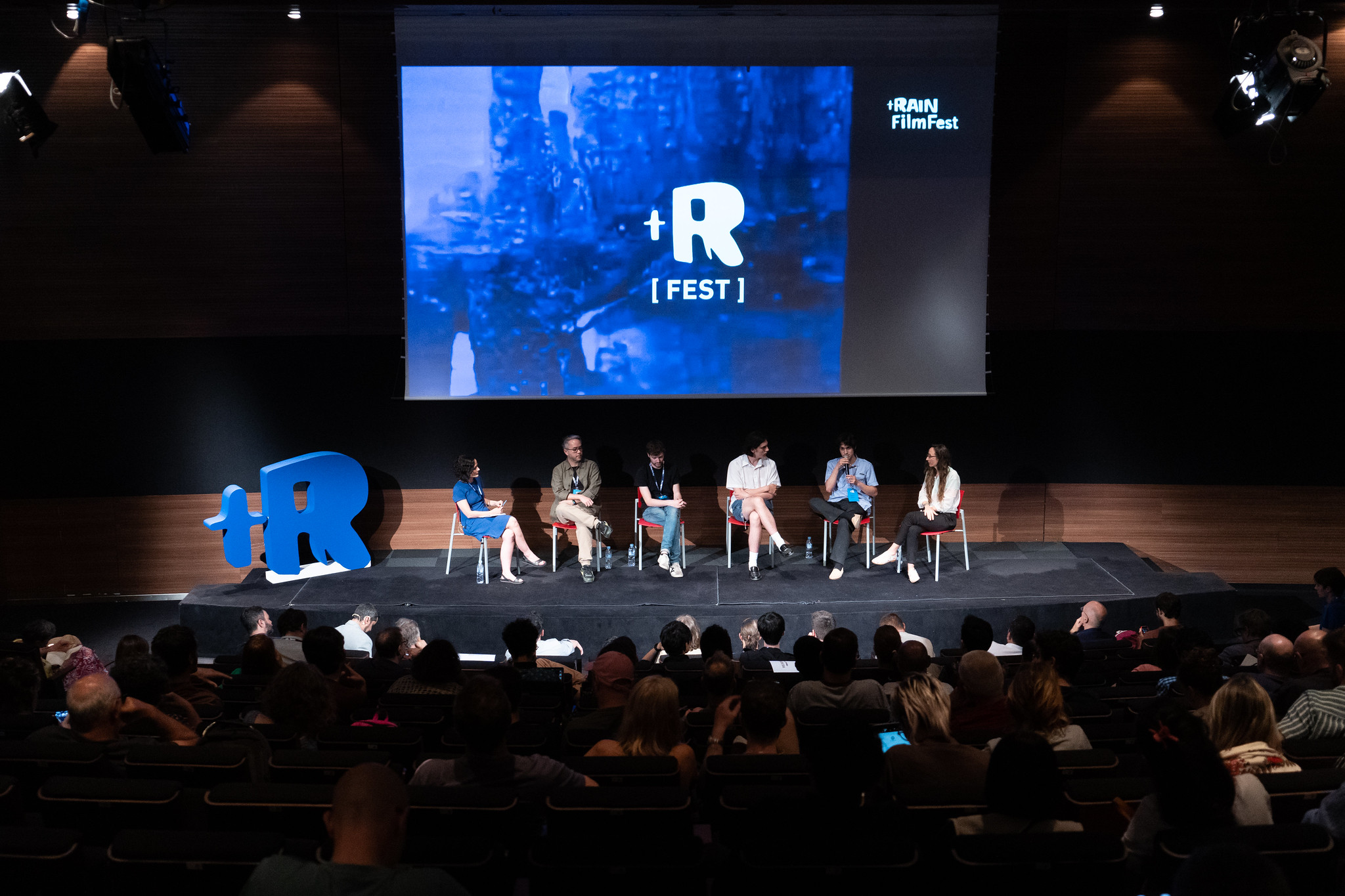 Ya se pueden presentar películas al +RAIN Film Fest 2025: requisitos y fecha límite