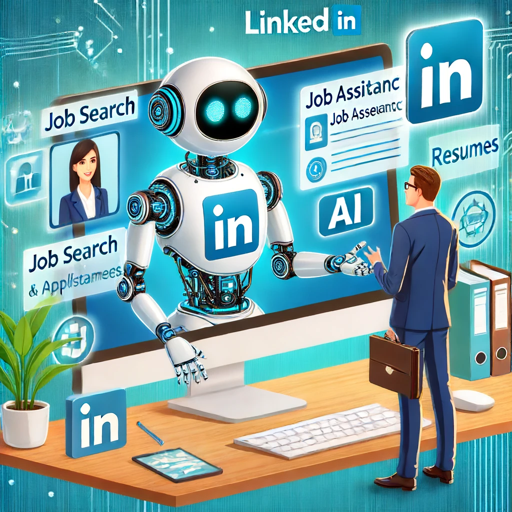 LinkedIn se convierte en tu nuevo asistente de empleo gracias a la IA ...