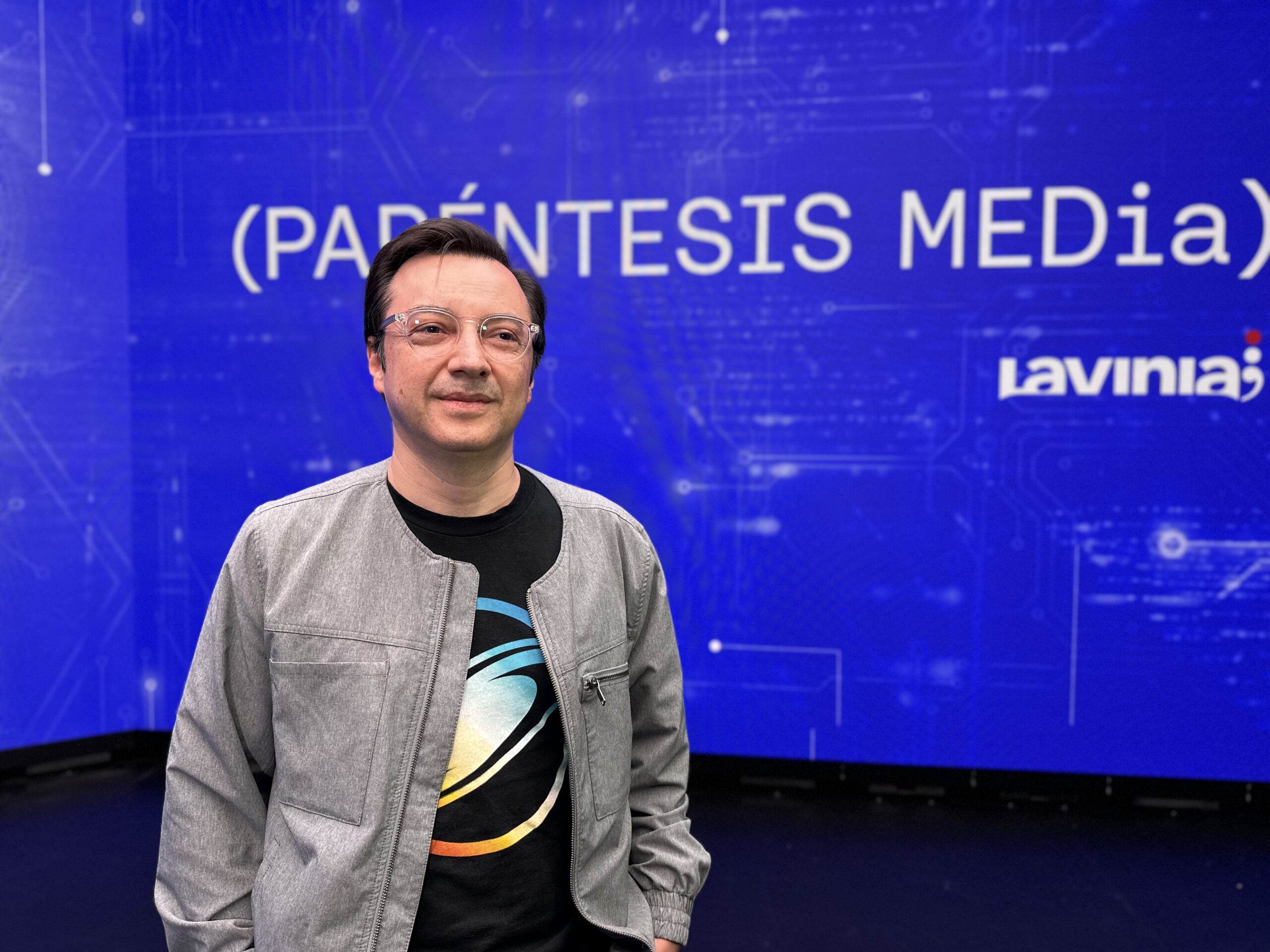 Andrés Burbano: «En SIGGRAPH nos anticipamos al futuro de la IA»