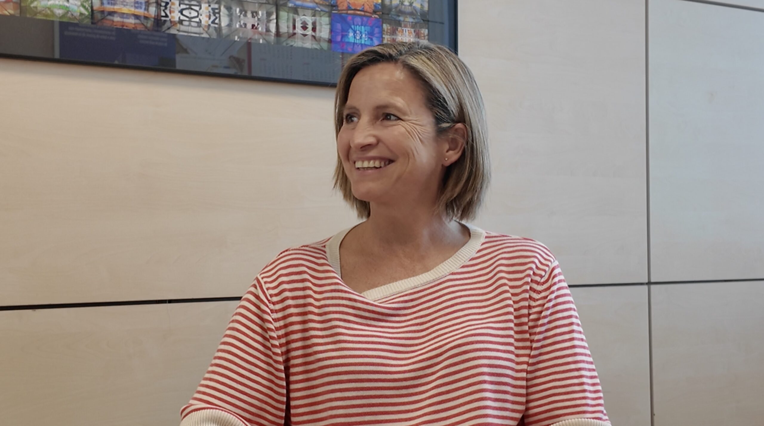 Natalia Prats (3Cat): «No hay que tener miedo a la IA, pero sí respeto»