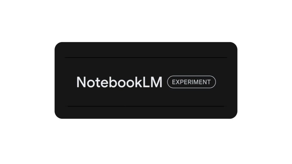 NotebookLM