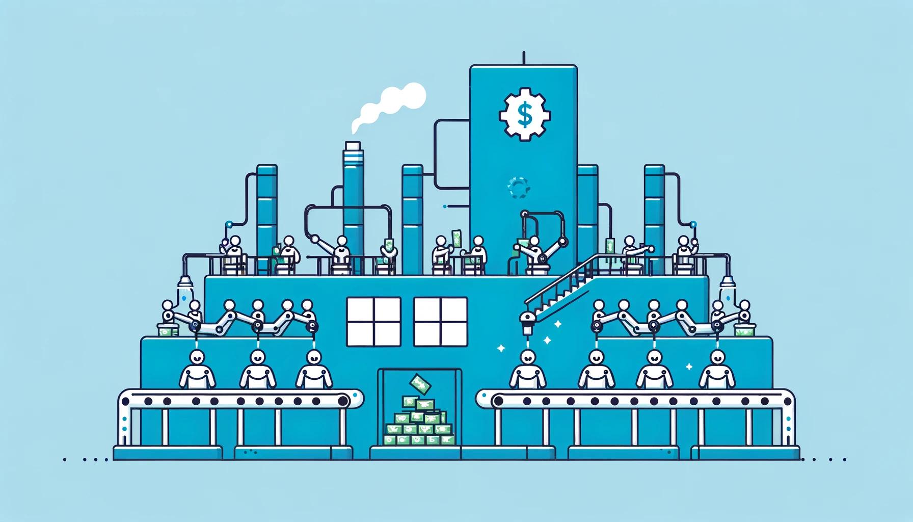 Próxima estación: La productividad