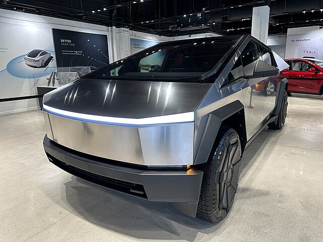 Elon Musk pone a prueba a su Cybertruck de forma extrema
