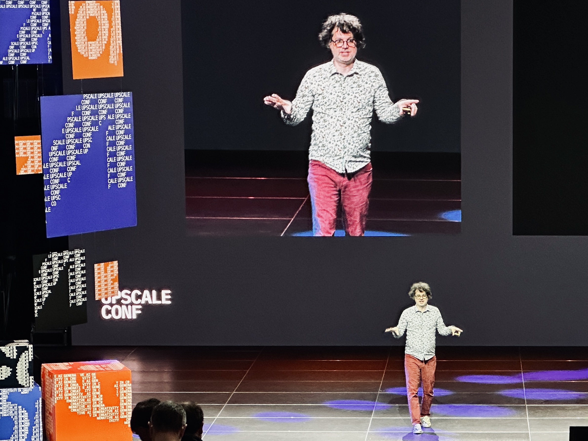 David Jensenius: «Trabajo en IA y ni siquiera yo puedo seguirle el ritmo»