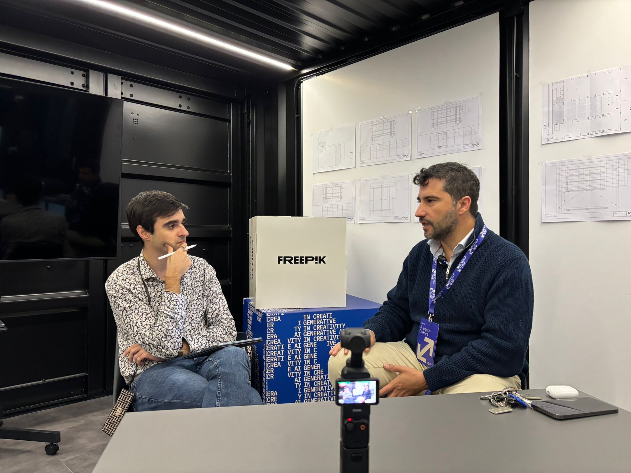 JOAQUÍN CUENCA: «Queremos redefinir cómo se trabaja en la industria del diseño»