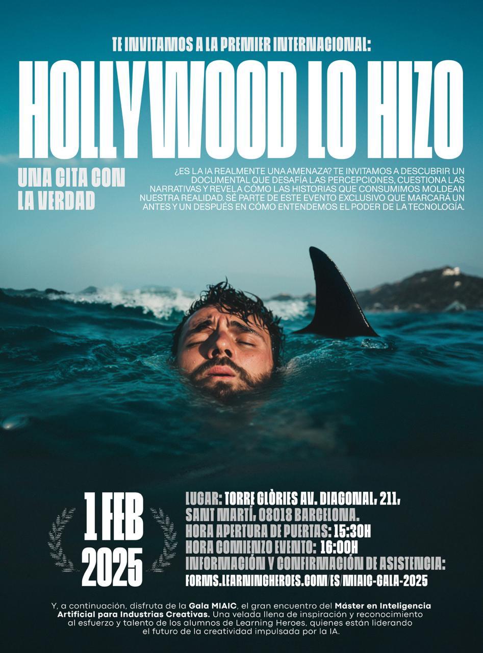 Preestrena 'Hollywood ho va fer'