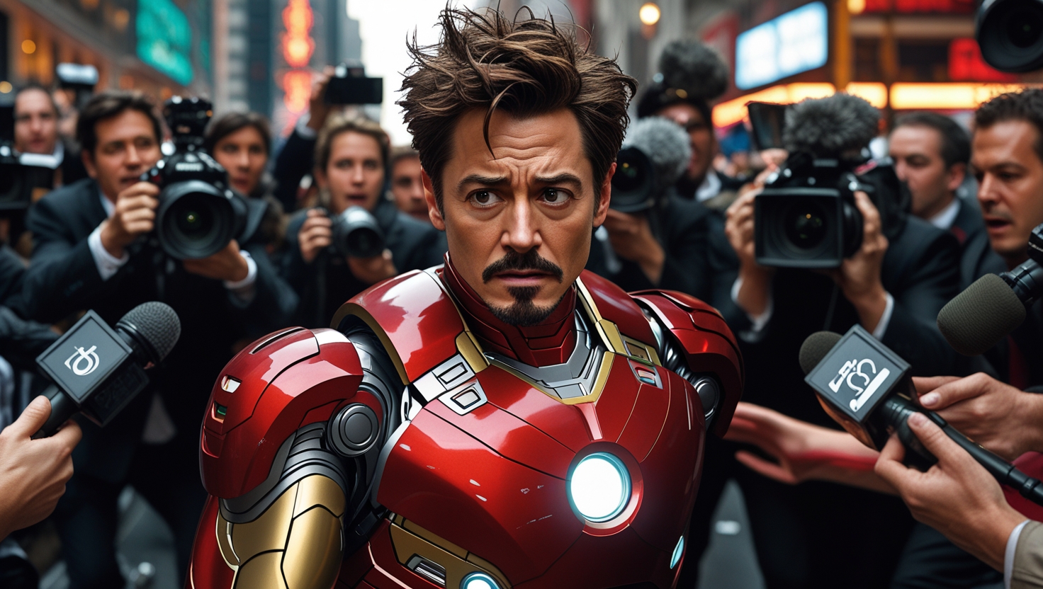 Robert Downey Jr. contra la IA: se suma a las estrellas de Hollywood que la rechazan