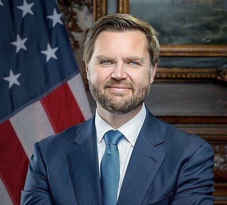 J.D. Vance: «Estados Unidos es el líder en IA y queremos que siga siendo así»
