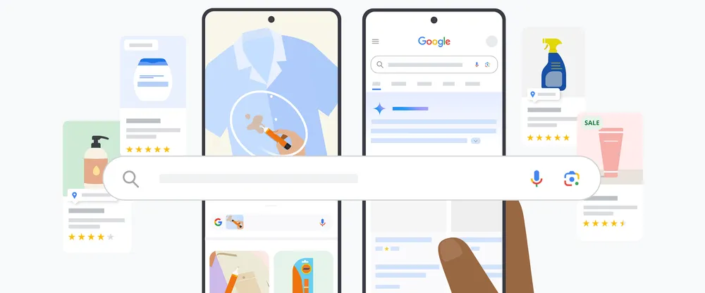Google lo vuelve intentar con los resúmenes de IA